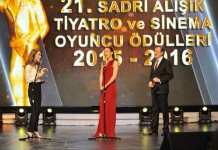 MELİKE GÜNER’İN 21. SADRİ ALIŞIK ÖDÜLLERİ KONUŞMASI