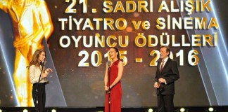 MELİKE GÜNER’İN 21. SADRİ ALIŞIK ÖDÜLLERİ KONUŞMASI
