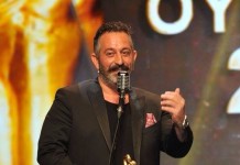21.SADRİ ALIŞIK SİNEMA-KOMEDİ ÖDÜLLERİ YILIN EN BAŞARILI ERKEK OYUNCUSU