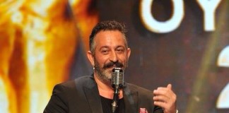 CEM YILMAZ ÖDÜL GECESİNDE GÜLDÜRDÜ