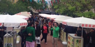 RADYOFEST 19 MAYIS’TA KURUÇEŞME’DE