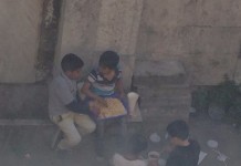 ÇOCUK TİYATROSU ÇALIŞTAYI YAPILIYOR