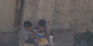 ÇOCUK TİYATROSU ÇALIŞTAYI YAPILIYOR