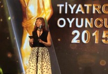 RENGİN UZ’UN 21. SADRİ ALIŞIK OYUNCU ÖDÜLLERİ KONUŞMASI