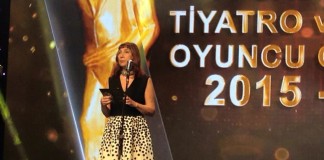 RENGİN UZ’UN 21. SADRİ ALIŞIK OYUNCU ÖDÜLLERİ KONUŞMASI