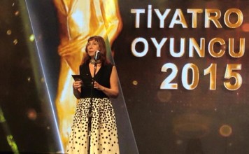 RENGİN UZ’UN 21. SADRİ ALIŞIK OYUNCU ÖDÜLLERİ KONUŞMASI