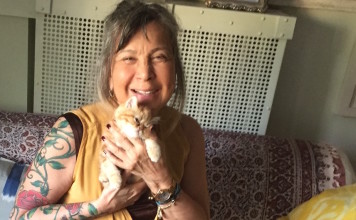 CANAN GÖKNİL: HİÇBİR ZAMAN AMACIM ADIMI DUYURMAK OLMADI