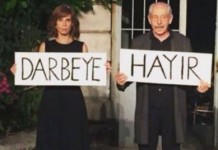 SANATÇILAR GİRİŞİMİ’NDEN GENCO ERKAL’A DESTEK