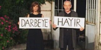 SANATÇILAR GİRİŞİMİ’NDEN GENCO ERKAL’A DESTEK