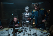 STAR TREK SONSUZLUK YAPIM NOTLARI
