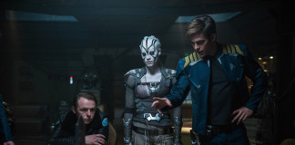 STAR TREK SONSUZLUK YAPIM NOTLARI