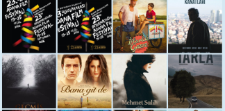 12 Film 23. Altın Koza İçin Yarışıyor
