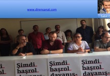 ŞEHİR TİYATROSU SANATÇILARI MAHKEME YOLUNDA