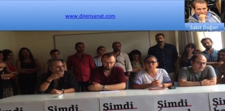 ŞEHİR TİYATROSU SANATÇILARI MAHKEME YOLUNDA