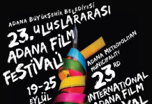 23. Uluslararası Adana Film Festivali Onur Ödülü Alanlar Açıklandı