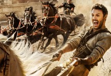 Haluk Bilginer Yeni Ben-Hur’da