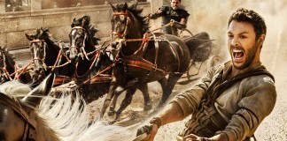 Haluk Bilginer Yeni Ben-Hur’da
