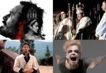 Shakespeare Yaşıyor: 4 film, 4 şehir