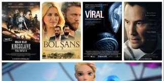 Haftanın Vizyona Giren Filmleri (19 Ağustos 2016)
