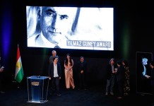 Sinemamıza Ödül Yağmuru sinema