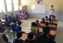 Malatya’da Tiyatro İle Öğrencilere Ders Çalışma Yöntemleri