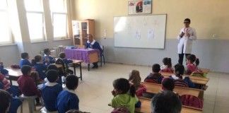 Malatya’da Tiyatro İle Öğrencilere Ders Çalışma Yöntemleri