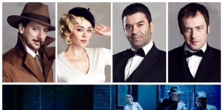 “39 Basamak” Devam Ediyor