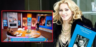 Tv8’de Kürk ‘Mantolu Madonna’ Skandalı