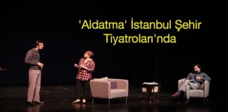 Aldatma Prömiyere Hazır