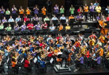 El Sistema Kültür Üniversitesi’nde