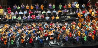 El Sistema Kültür Üniversitesi’nde