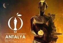 Ecem Uzun Tereddüt’teki rolü ile 53. Altın Portakal Film Festivali’nin En iyi Kadın Oyuncusu