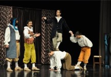 Bursa Çocuk ve Gençlik Tiyatroları Festivali Başladı