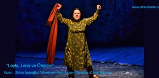 Lena Leyla ve Ötekiler Ukrayna Yolcusu