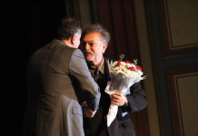 21. Ankara Tiyatro Festivali Başladı- Onur Ödülü Tamer Levent’e Verildi