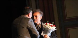 21. Ankara Tiyatro Festivali Başladı- Onur Ödülü Tamer Levent’e Verildi