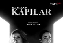 ‘Kapılar’ ilk Defa Moda Sahnesi’nde Oynayacak