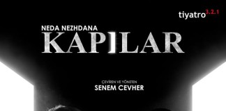 ‘Kapılar’ ilk Defa Moda Sahnesi’nde Oynayacak
