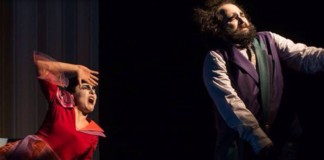 Ikincikat Tiyatro’dan siradisi bir hikaye Clout Theatre isbirligi ile