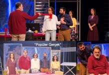 ‘Popüler Gerçek’ Profilo Kültür Merkezi – Şubat-2017-Program