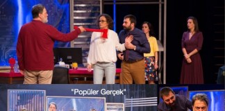 ‘Popüler Gerçek’ Profilo Kültür Merkezi – Şubat-2017-Program