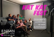 KAT KAT FEST’TE BİR GÜNDE BEŞ OYUNU