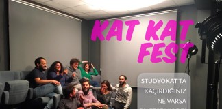 KAT KAT FEST’TE BİR GÜNDE BEŞ OYUNU