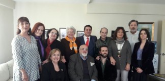 SADRİ ALIŞIK TİYATRO OYUNCU ÖDÜLLERI AÇIKLANDI