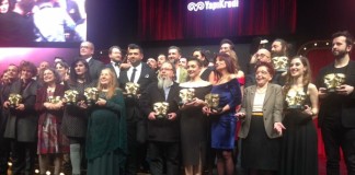 21. Afife Tiyatro Ödülleri Verildi- 2017