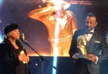 Celile Toyun’nun Muhteşem Ödül Konuşması