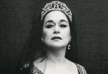 LEYLA GENCER ADINI TAŞIYAN SALONDA ANILIYOR