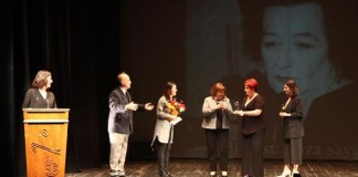 23. Bedia Muvahhid Ödülü Zeynep Göktay Dilbaz’a verildi.