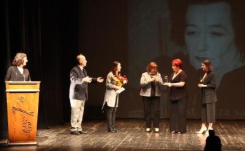 23. Bedia Muvahhid Ödülü Zeynep Göktay Dilbaz’a verildi.
