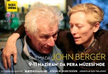 Pera Müzesi’nde John Berger Programı